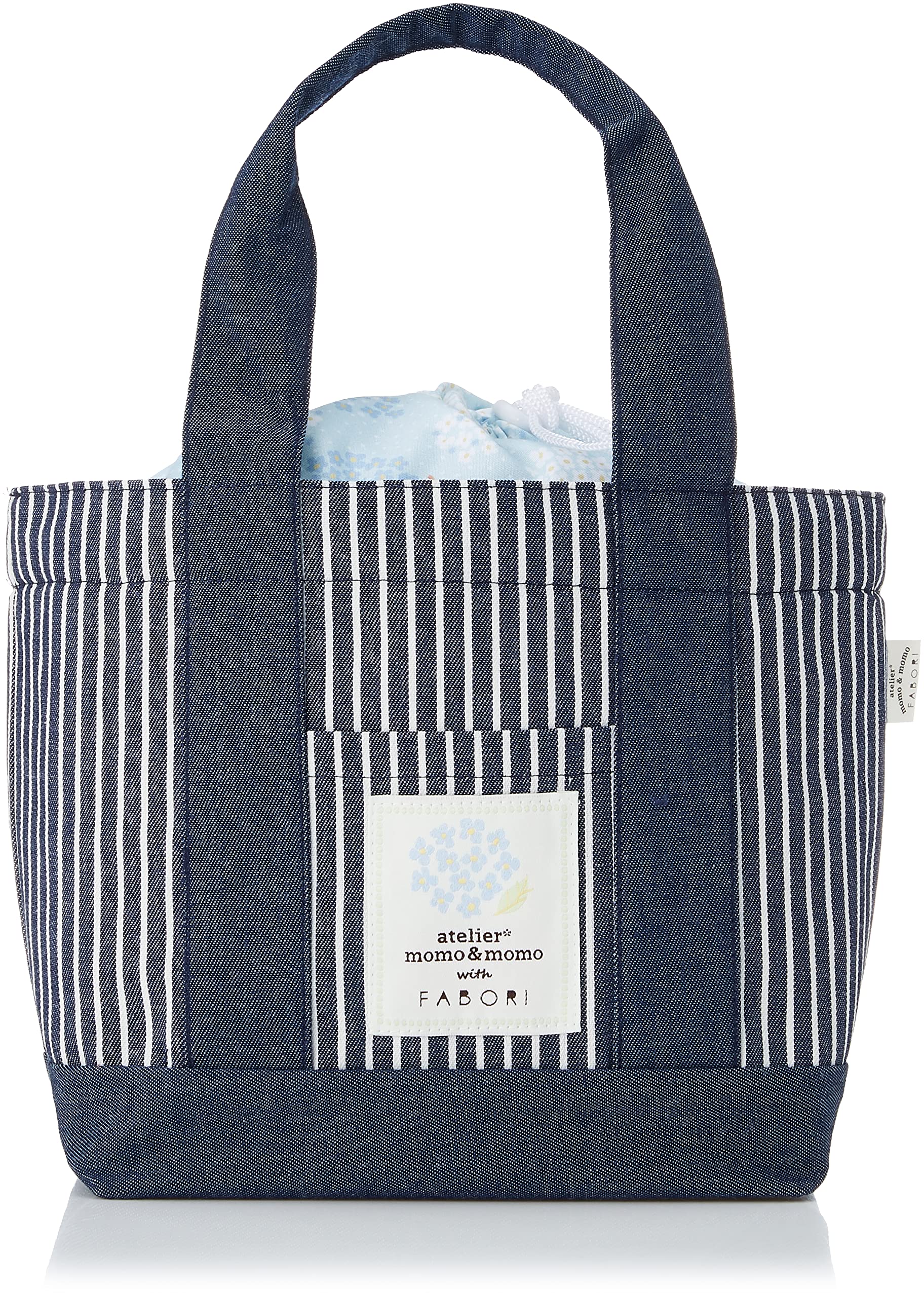 Amazon.co.jp: 保冷トートバッグ NV Z42355 幅21cm×高さ20cm×まち13cm